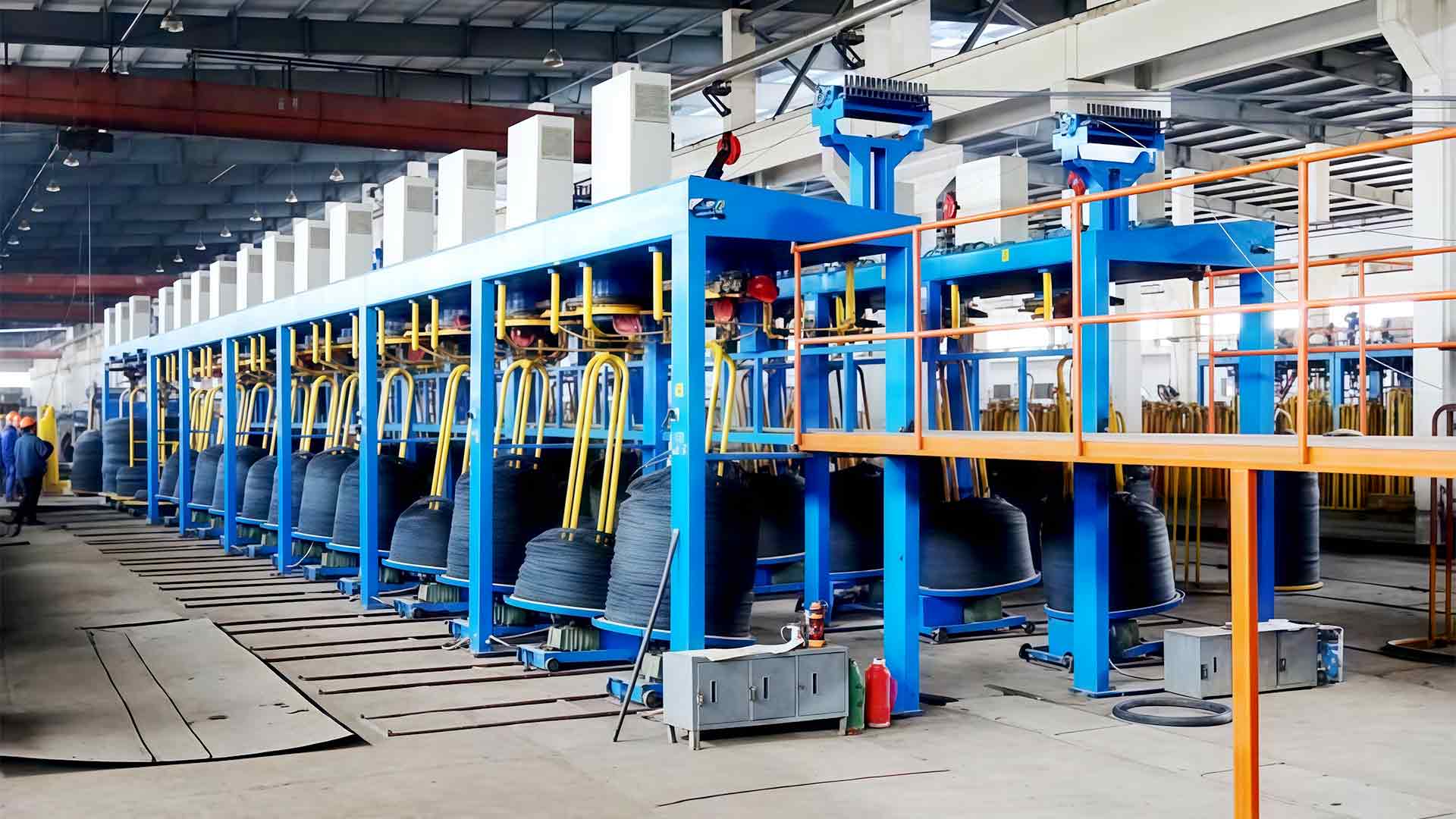 Panduan untuk Pemilihan Mesin Pengambilan Kawat dan Peningkatan Kecekapan